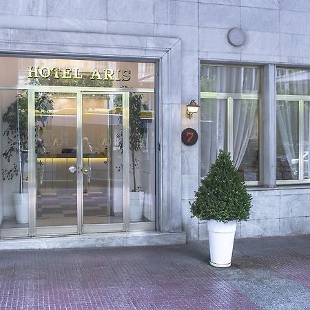 Ares Athens Hotel Exterior foto